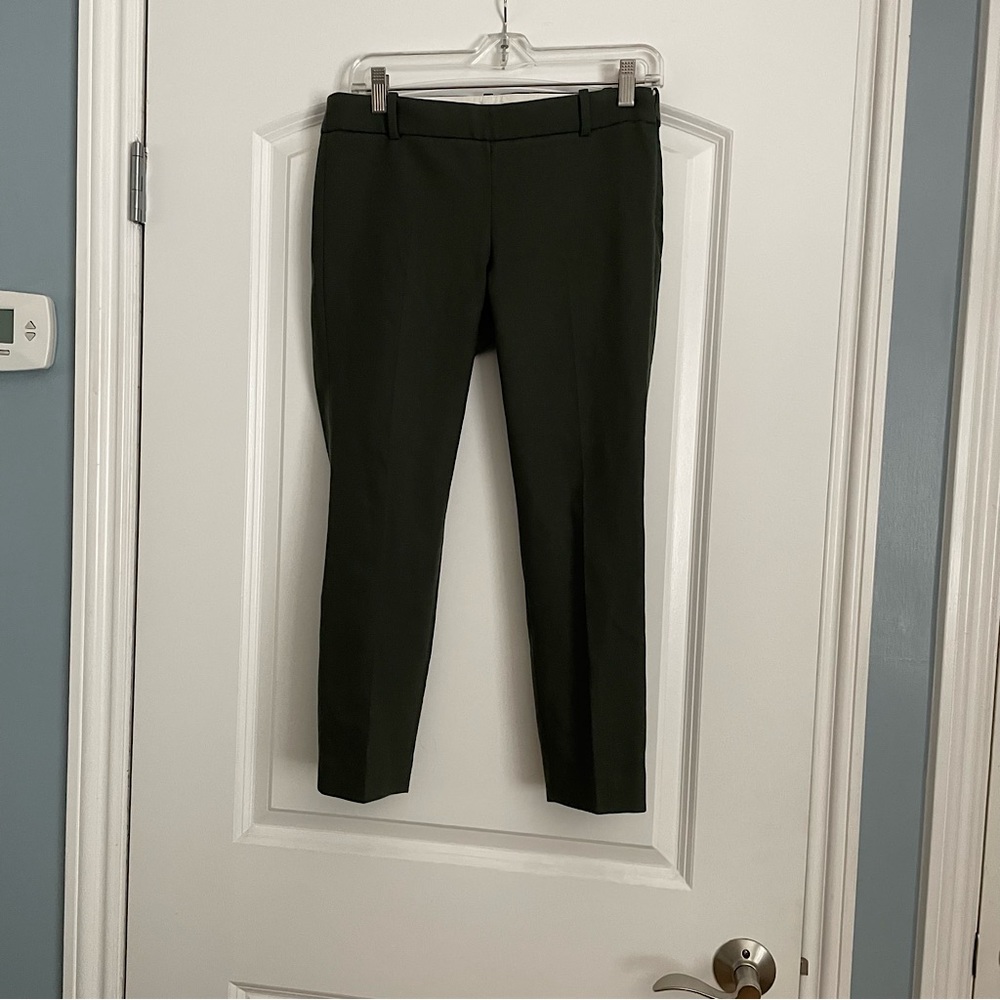 J Crew Minnie Ankle Pant